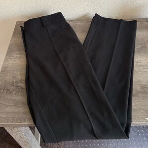 Black Dress Trousers